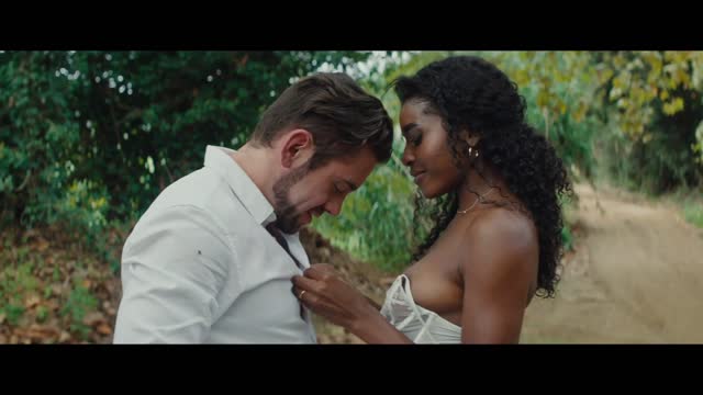 First Fuck Of "Forever": The Wedding — Romantic & Cinematic, Arthouse, Cinematic scene by Erika Lust