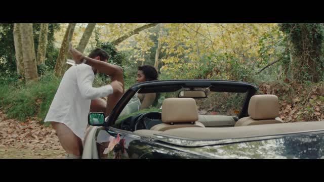 First Fuck Of "Forever": The Wedding — Romantic & Cinematic, Arthouse, Cinematic scene by Erika Lust