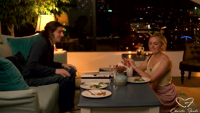 Triple Tryst — Romantic & Cinematic, Arthouse, Cinematic scene by Erika Lust