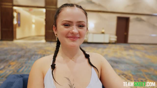 Eager Horny Chick Gets the Vegas Exeprience — MILF & Mature, Horny scene by Mylfed