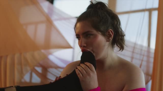 Nylon Dreams — Romantic & Cinematic, Cinematic scene by XConfessions