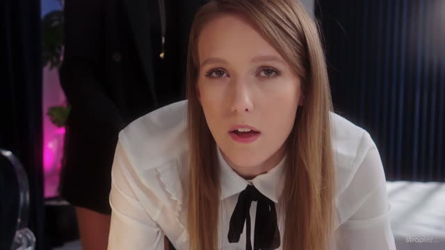 Audition - Gina Snow 2 — Amateur & Casting, Casting, Audition scene by Mylfed