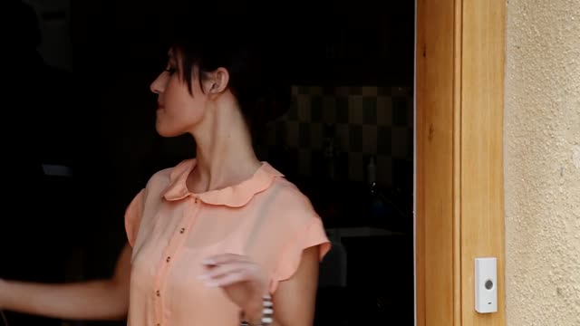 Educating Reeves — Romantic & Cinematic, Arthouse, Cinematic scene by Erika Lust