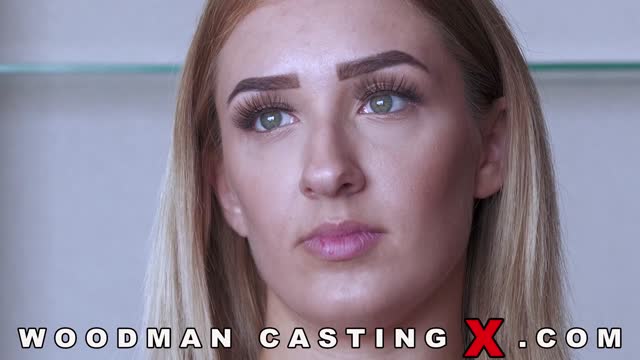 Sofie Otis Casting X — Amateur & Casting, Casting scene by Mylfed