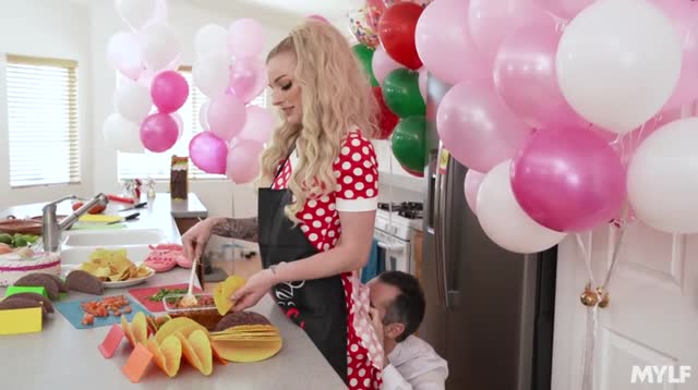 Cooking with Paris