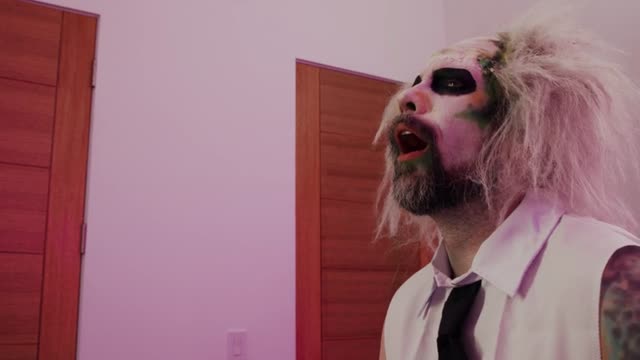 Beetlejuice XXX A Porn Parody - Part 2 Beetlejuice Returns