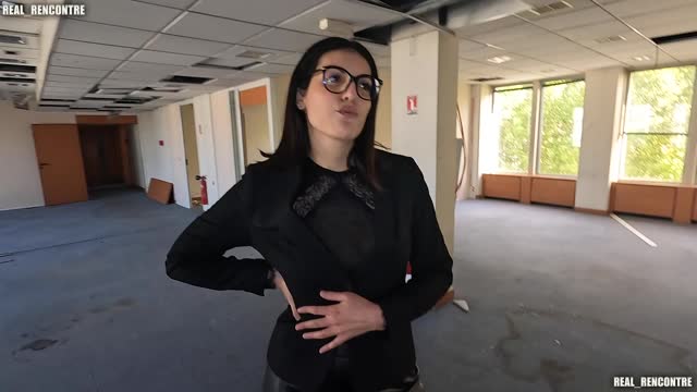 Realtor fucked in anal by fake clients — Anal, Anal, Realtor scene by True Amateur