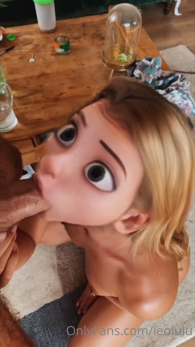 Cartoon Snapchat Filter
