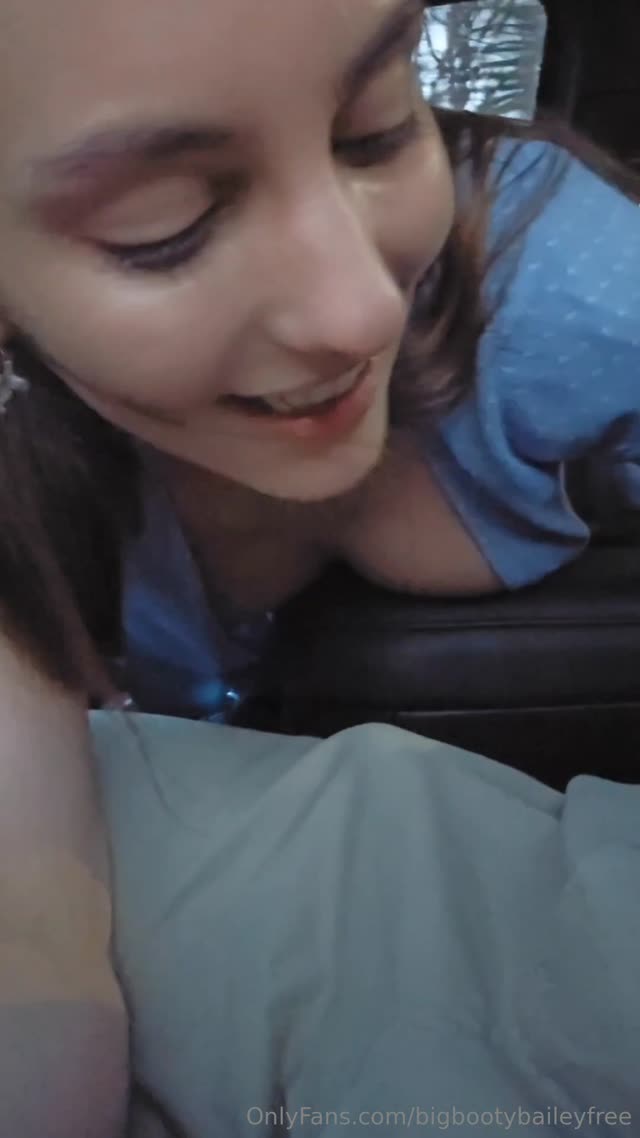Lucky uber driver cums in me twice — Cumshot & Facial, Cumshot scene by Mylfed