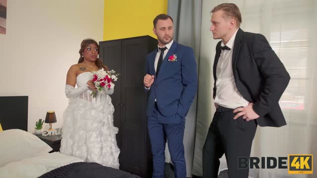 Rock-Paper-Bride — MILF & Mature, Bride scene by Mylfed