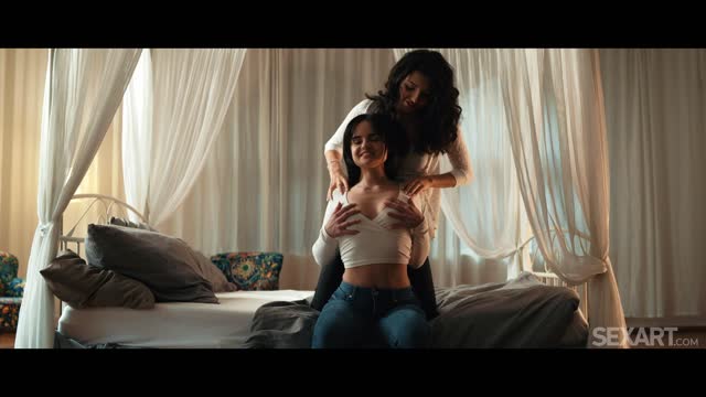 Together As One — MILF & Mature scene by Mylfed