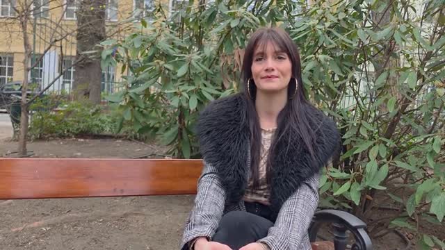 Tina, 33, takes it step by step — Mylfed
