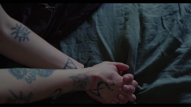 Your Hands — Romantic & Cinematic, Arthouse, Cinematic scene by Erika Lust