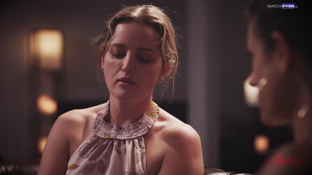 Her Body Speaks To Me — Romantic & Cinematic, Queer, Romance scene by All Her Luv