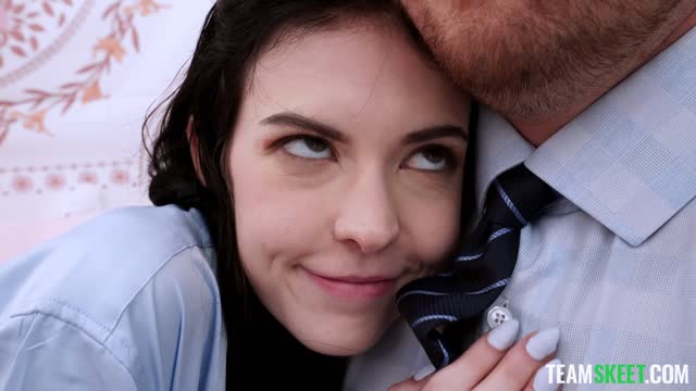 My First: Bella Nova's Stepdaddy Takes Her Virginity (Bella Nova's First Porn Scene) — Step Fantasy, Stepdad, Stepdaddy scene by Mylfed