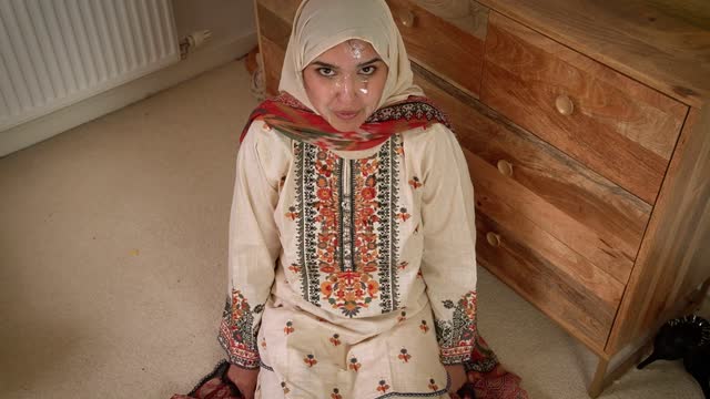 YOUR DUMB MUSLIM WHORE BEGS TO BE COLONISED — MILF & Mature, Whore scene by Mylfed