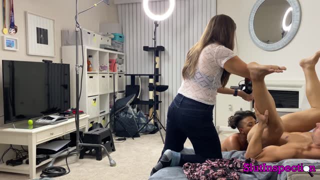 BTS Anal Slut — Anal, Anal, Slut scene by Mylfed