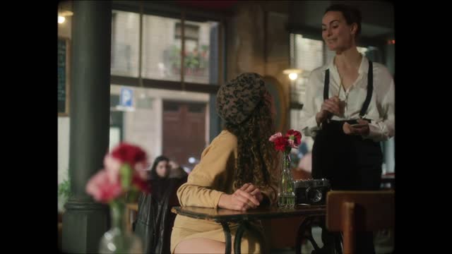 La Journee Des Framboises — Romantic & Cinematic, Arthouse, Cinematic scene by Erika Lust