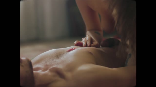 La Journee Des Framboises — Romantic & Cinematic, Cinematic scene by XConfessions