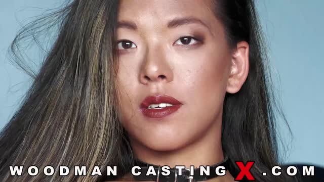 Tamara Benjin * Updated * Casting X — Amateur & Casting, Casting scene by Mylfed