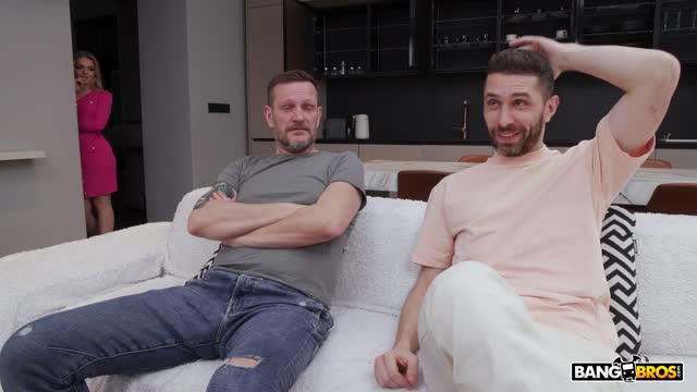 Two Huge Cocks For Jade — MILF & Mature, Cocks scene by Mylfed