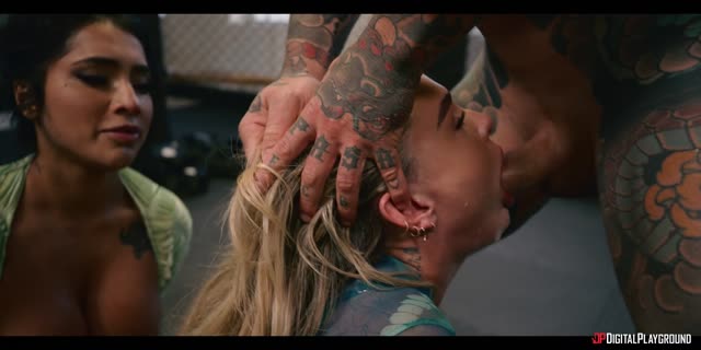 Uncaged - Episode 3 — Romantic & Cinematic, Cinematic scene by Digital Playground