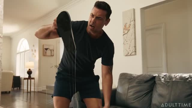 Stepdaughter's Sprung A Leak — Step Fantasy, Stepdaughter scene by Adult Time