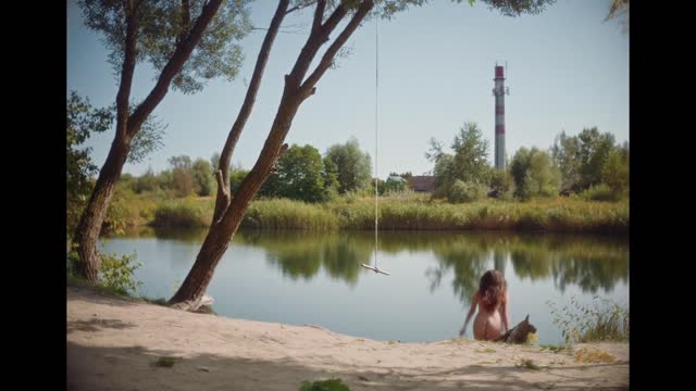 Summer With Maria — Romantic & Cinematic, Cinematic scene by XConfessions