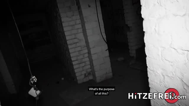 Steven Shame is exploring the abandoned former hospital, and remembers a hot fuck scene where Bodo nailed Czech teen Megan Venturi. — Teen (18+), Teen scene by European Collection