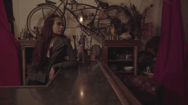 Murder Mystery — Romantic & Cinematic, Arthouse, Cinematic scene by Erika Lust