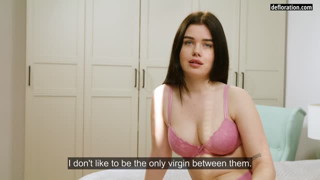 Virgin casting — XConfessions