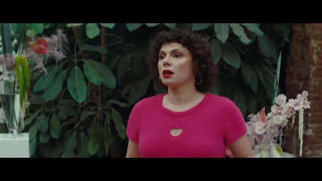 The Wedding — Romantic & Cinematic, Arthouse, Cinematic scene by Erika Lust