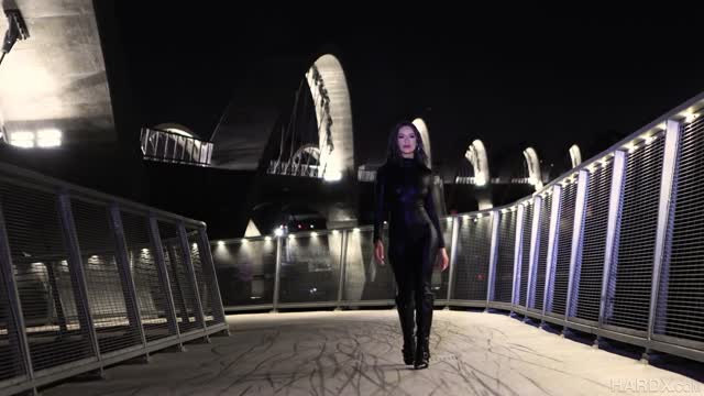 Double Anal Sex In The City — Anal, Anal, Double scene by Mylfed