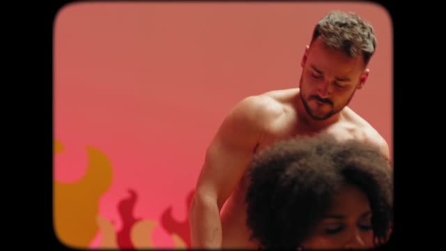 The Lust Games — Romantic & Cinematic, Mature, Cinematic scene by XConfessions