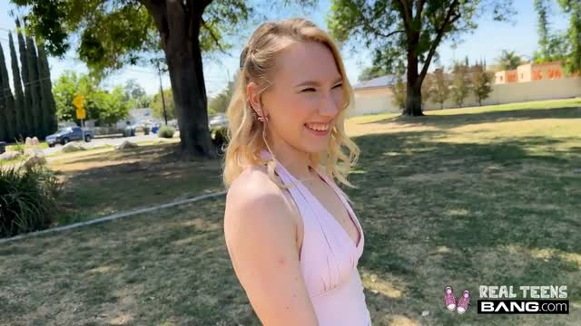 Newbie McKenna Lynn Gets Tested Out — MILF & Mature scene by Mylfed