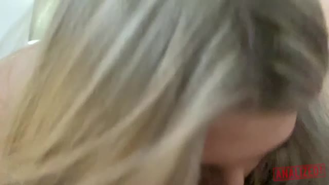 Stretch Out Our Assholes — MILF & Mature, Stretching scene by Mylfed