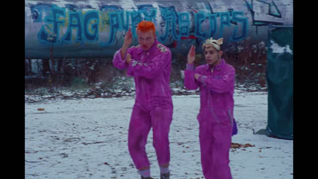 No Lube So Rude — Romantic & Cinematic, Arthouse, Cinematic scene by Erika Lust