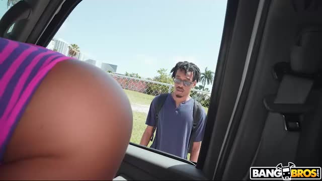 Slimthick Vic Reverse Bus! — MILF & Mature, Slimthick scene by Mylfed