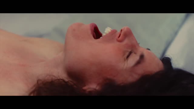 Kiss — Romantic & Cinematic, Arthouse, Cinematic scene by Erika Lust