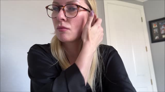 The Secret Lesson — MILF & Mature scene by Mylfed