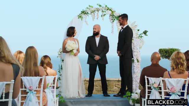 Hotel Vixen Season 2 Episode 11 Wedding Smashers — MILF & Mature, Hotel, Vixen scene by Mylfed