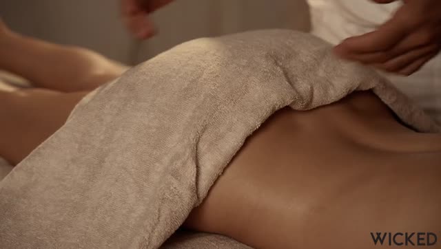 Sensual Relief — Romantic & Cinematic, Director, Blockbuster scene by Wicked