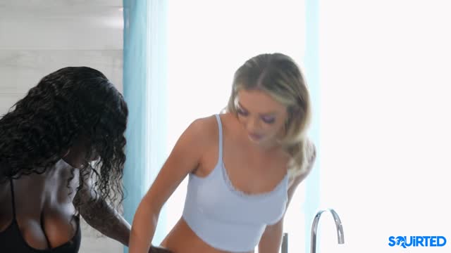 Squirting Maid — Fetish, Maid, Squirt scene by Mylfed