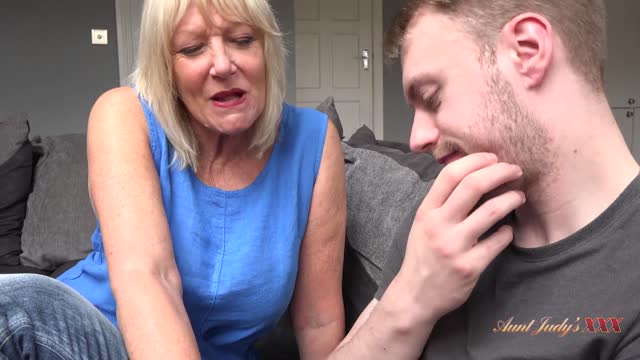 61Yo Busty Mature Bombshell Mrs. Amy Is Back!