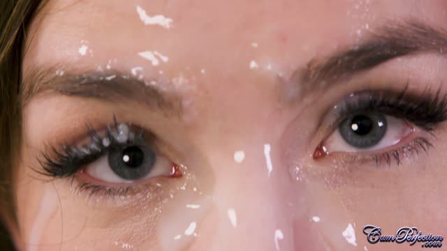 Catwalk Facial — Cumshot & Facial, Facial scene by Mylfed