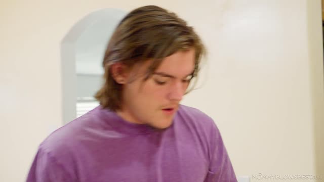 Fulfilling Her Stepson's Fantasies — Step Fantasy, Stepson, Fantasies scene by Mylfed