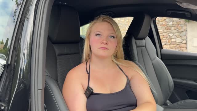 Anissa, 22, Has Just Shot Her First Porn Film From Bordeaux! — MILF & Mature scene by Mylfed