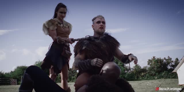 Clash Of The Vikings - Episode 1 — Romantic & Cinematic, Cinematic scene by Digital Playground