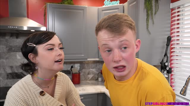Do You Cum Fast Stepbro