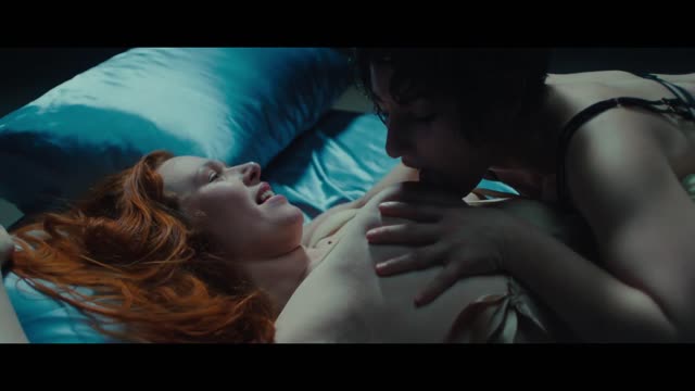 Nightmare Desire — Romantic & Cinematic, Arthouse, Cinematic scene by Erika Lust